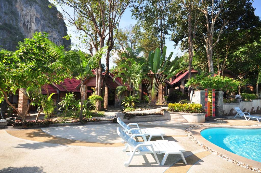 Railay Viewpoint Resort Exterior foto