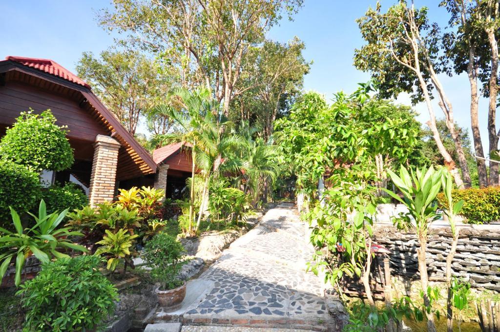 Railay Viewpoint Resort Exterior foto