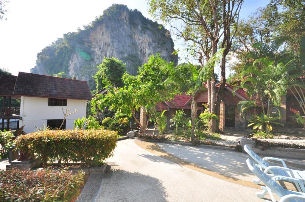 Railay Viewpoint Resort Exterior foto