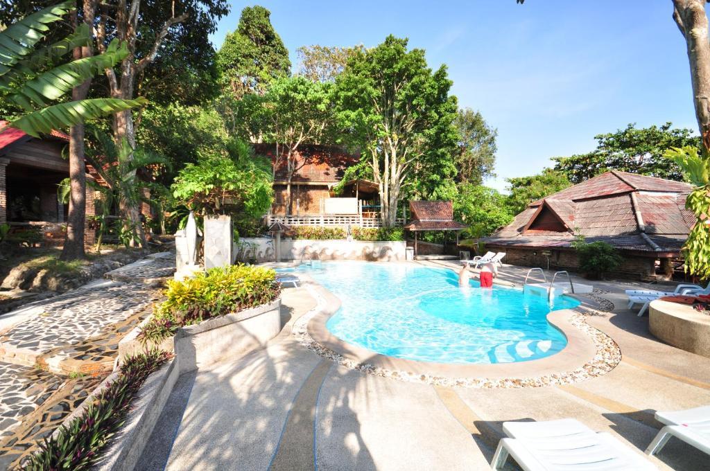 Railay Viewpoint Resort Exterior foto