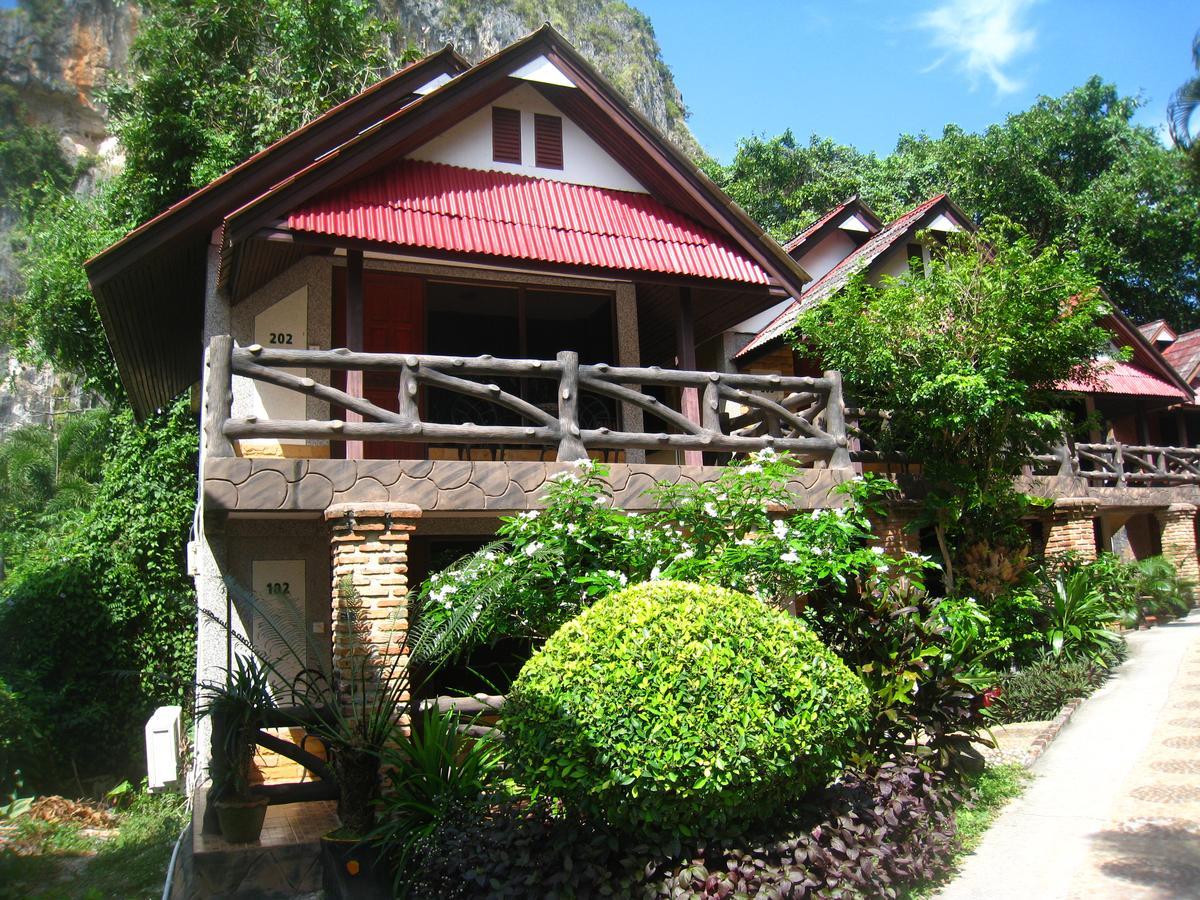 Railay Viewpoint Resort Exterior foto