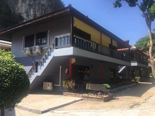 Railay Viewpoint Resort Exterior foto