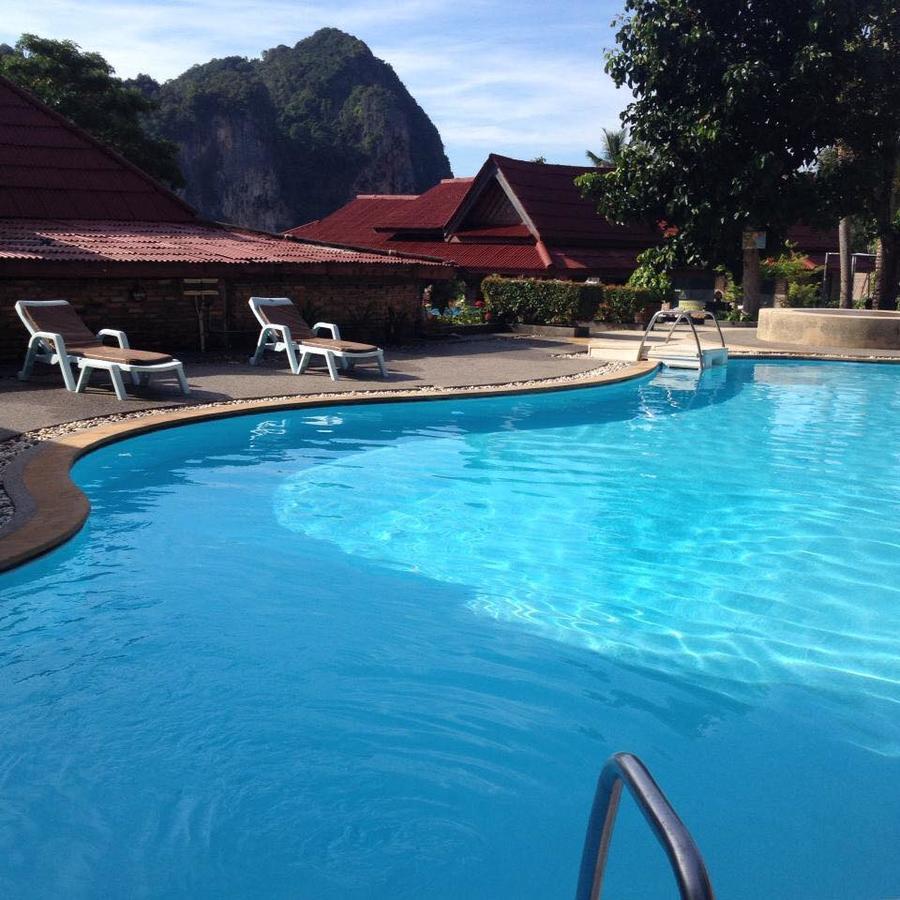 Railay Viewpoint Resort Exterior foto