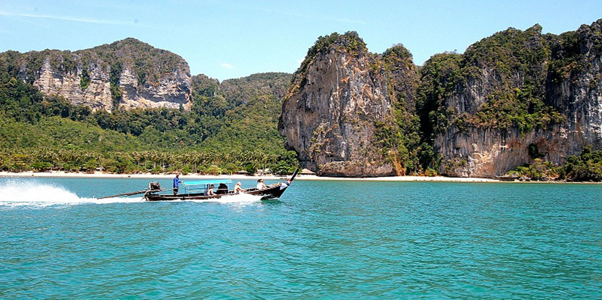 Railay Viewpoint Resort Exterior foto