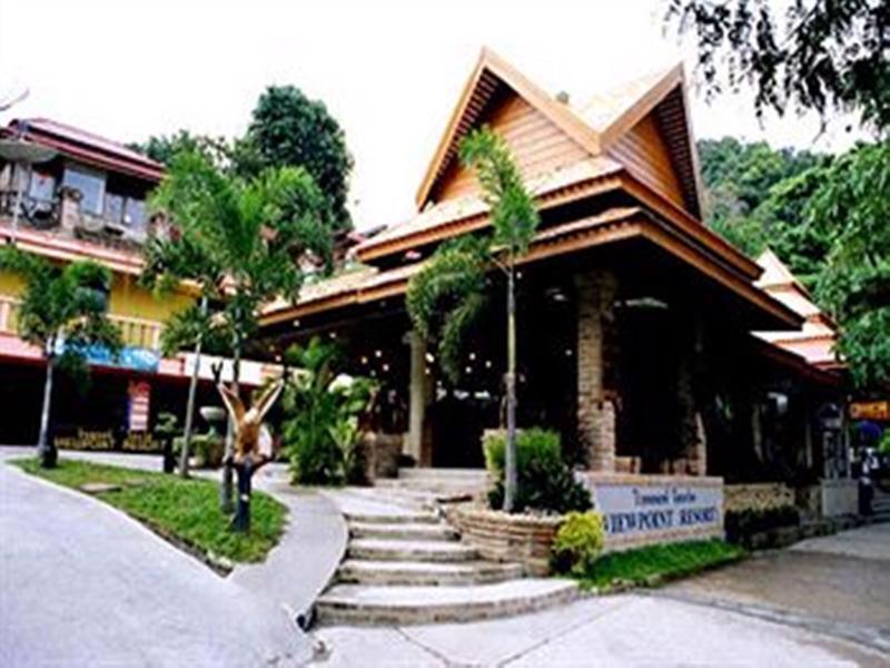 Railay Viewpoint Resort Exterior foto