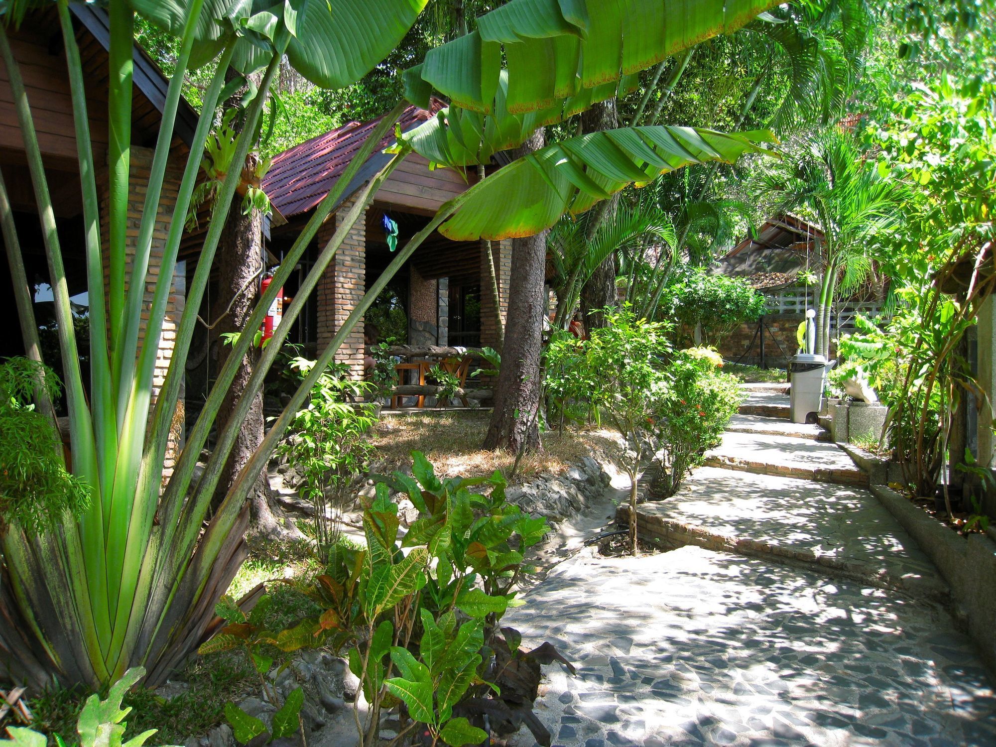 Railay Viewpoint Resort Exterior foto