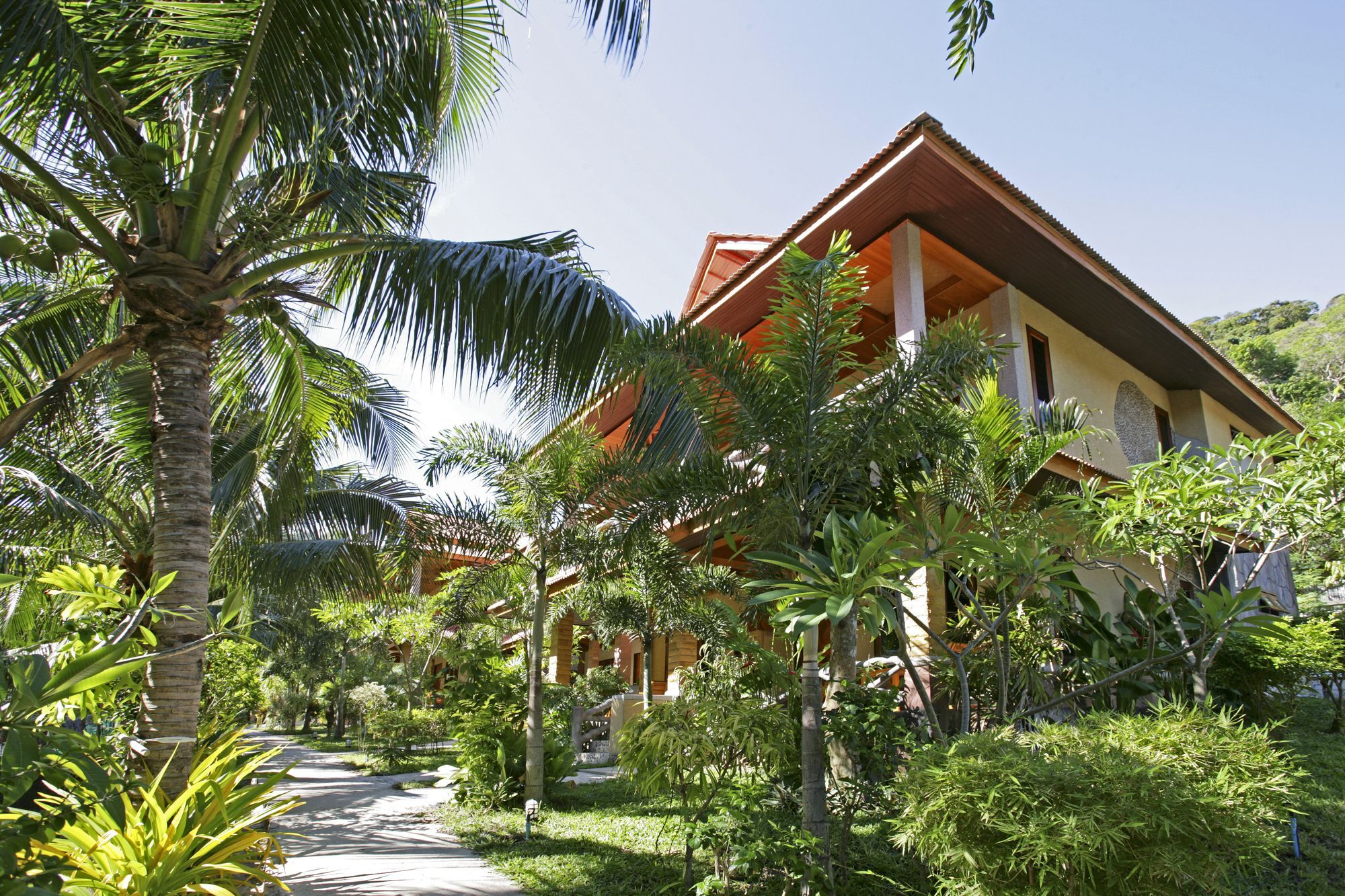 Railay Viewpoint Resort Exterior foto